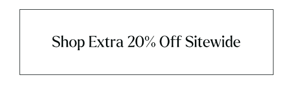 Shop Extra 20% Off 