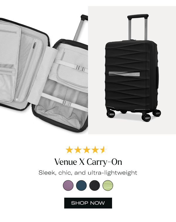 Venue X Carry-On