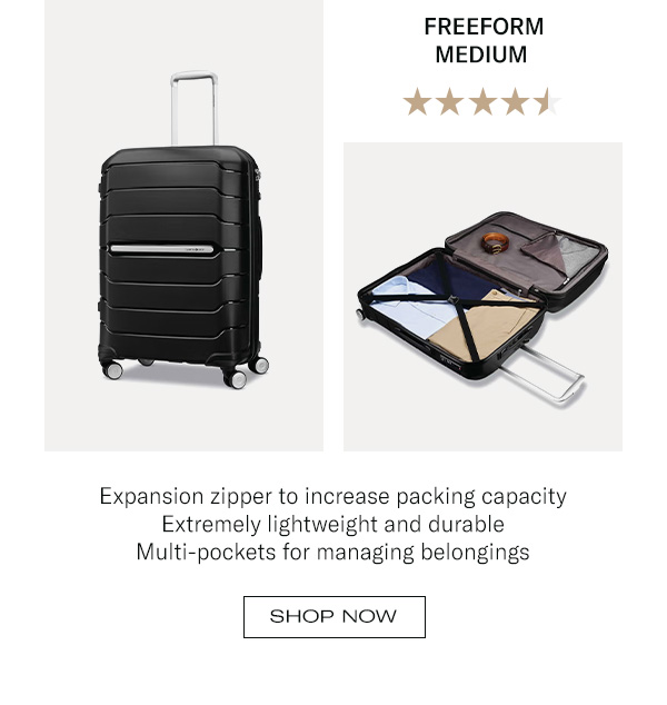 Freeform Medium Spinner