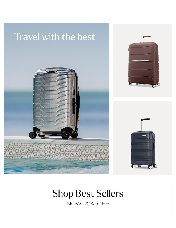 Shop 20% Off Premium Best Sellers