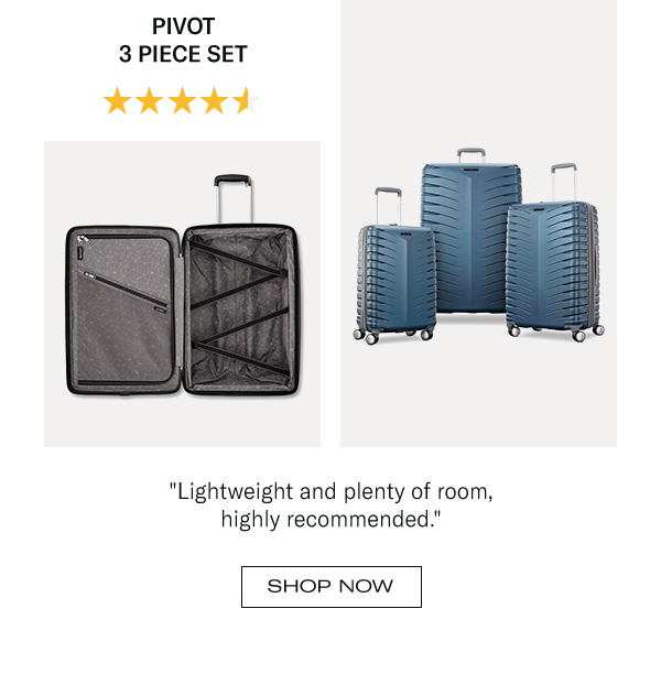 Shop Pivot 3 Piece Set