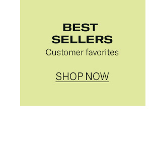 Shop Best Sellers
