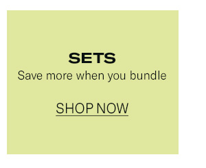 Shop Sets