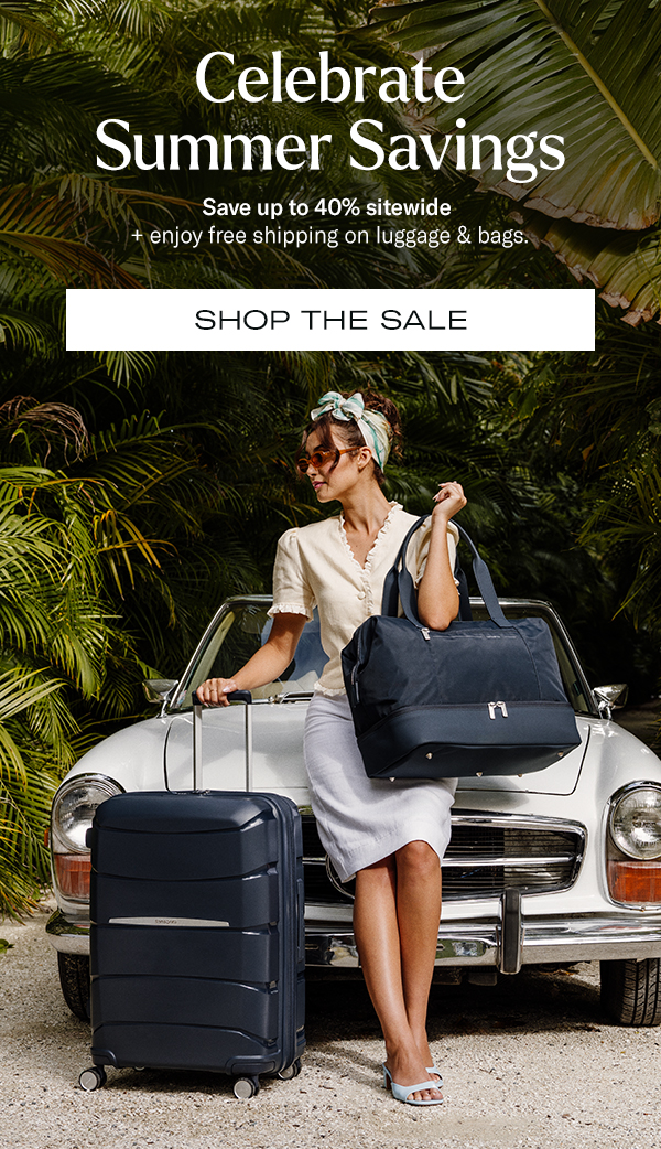 Shop Up to 40% Off Sitewide + Extra 15% Off + Free Shipping