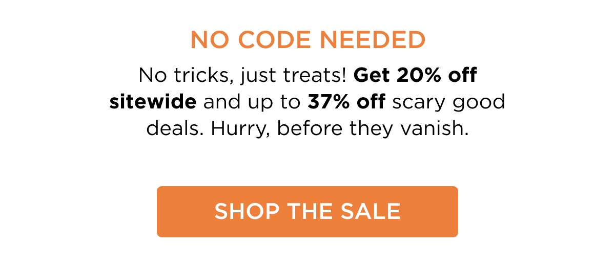 Shop The Sale 