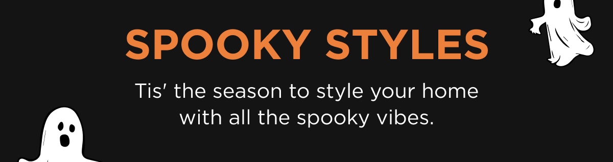 Spooky Styles 