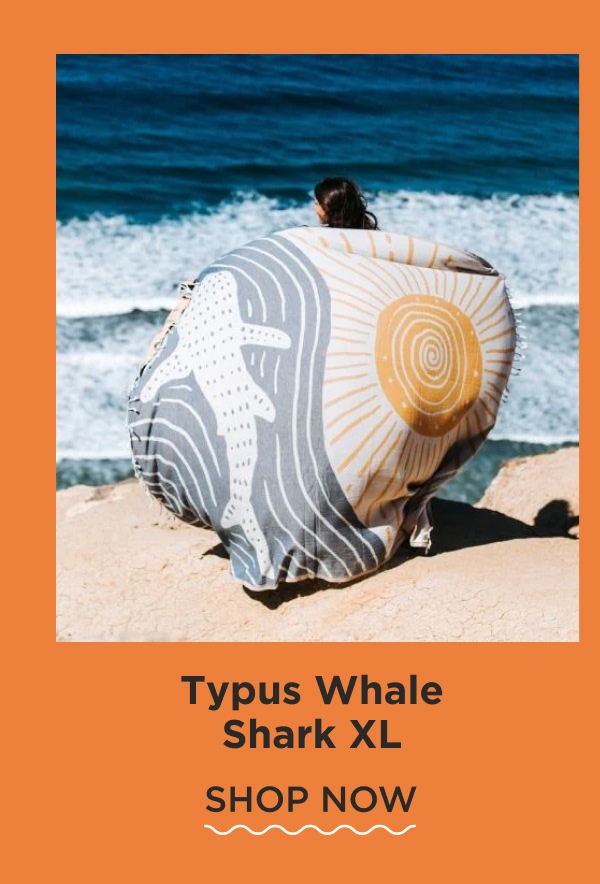 Typus Whale Shark XL | Shop Now
