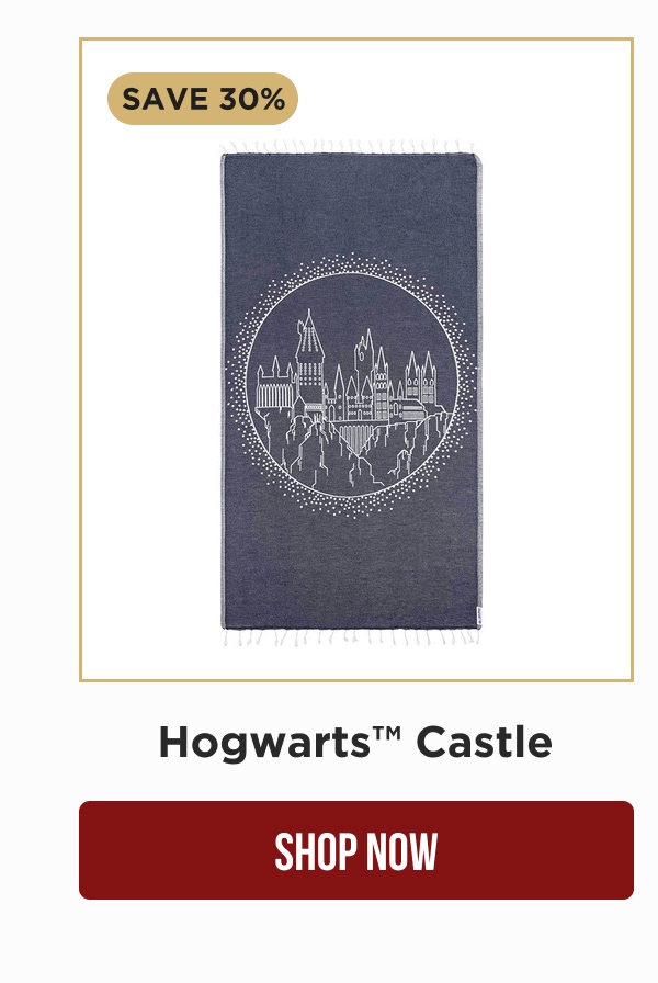 SAVE 30% Hogwarts™ Castle [SHOP NOW]