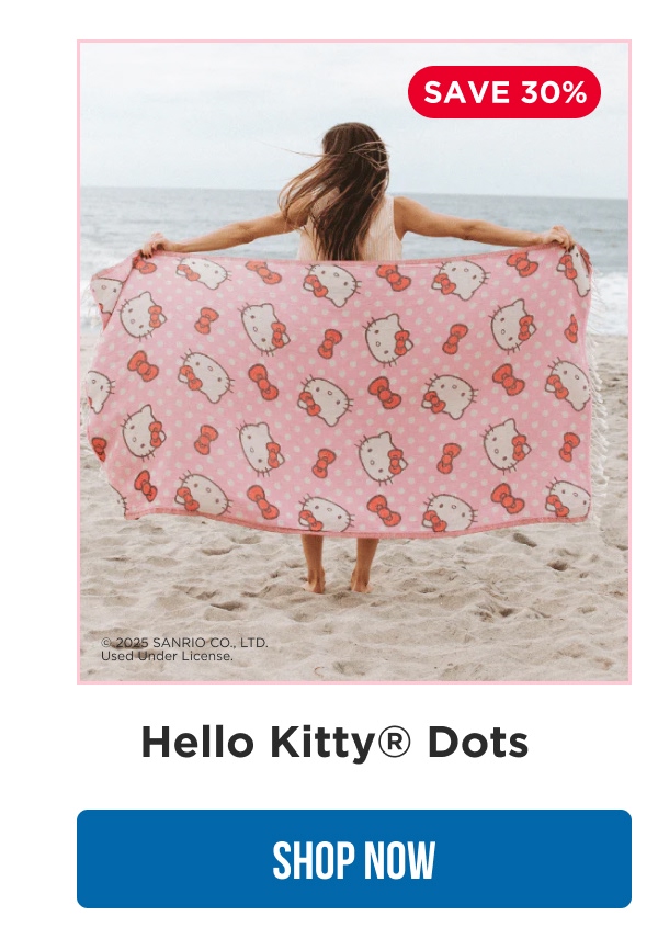 Hello Kitty® Dots | Shop Now