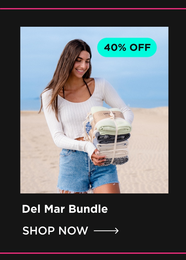 Del Mar Bundle | Shop Now