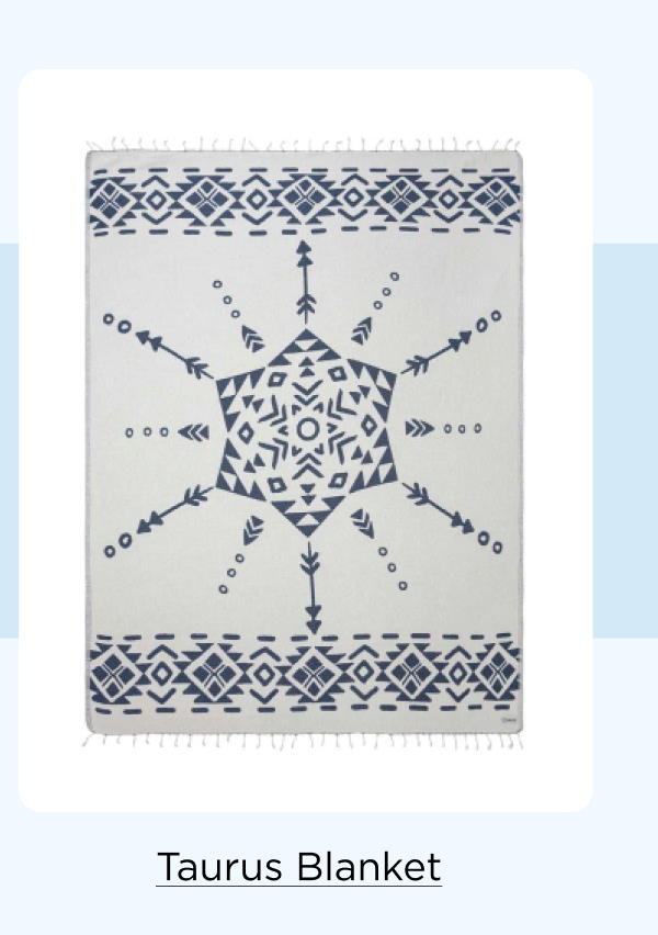 Taurus Blanket