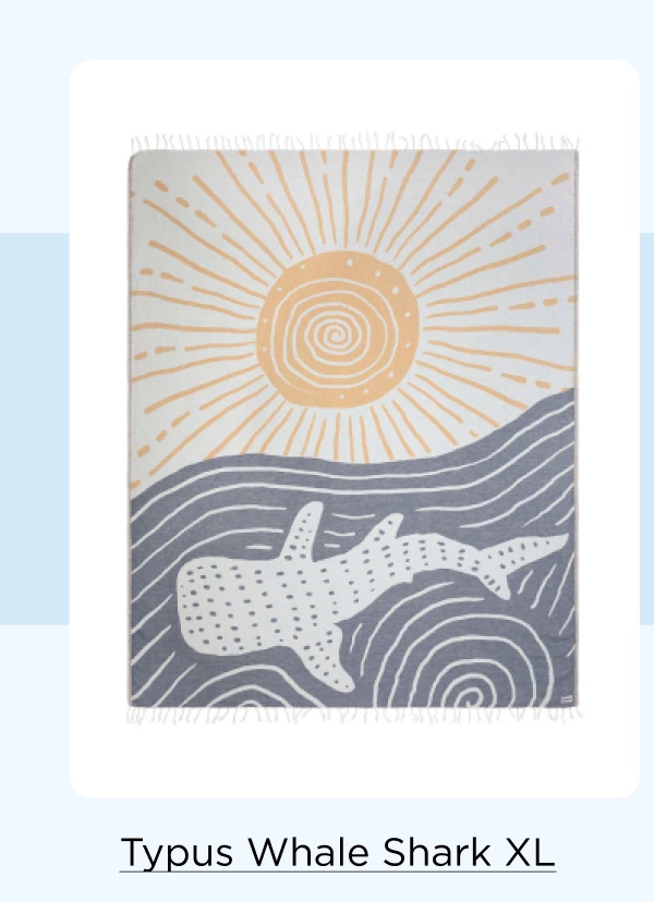 Typus Whale Shark XL