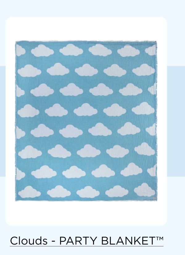 Clouds – PARTY BLANKET™