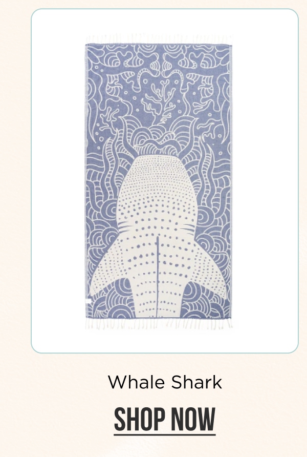 Whale Shark [SHOP NOW]