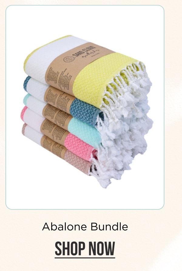 Abalone Bundle [SHOP NOW]