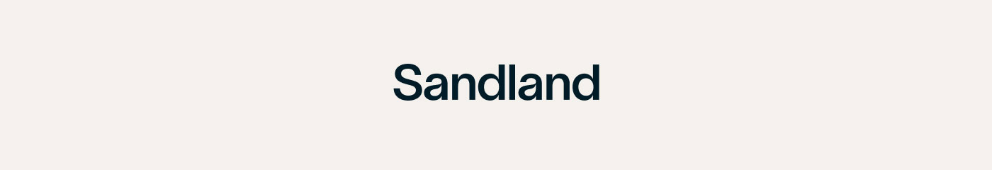 Sandland