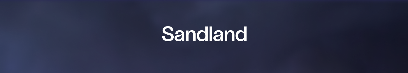 Sandland