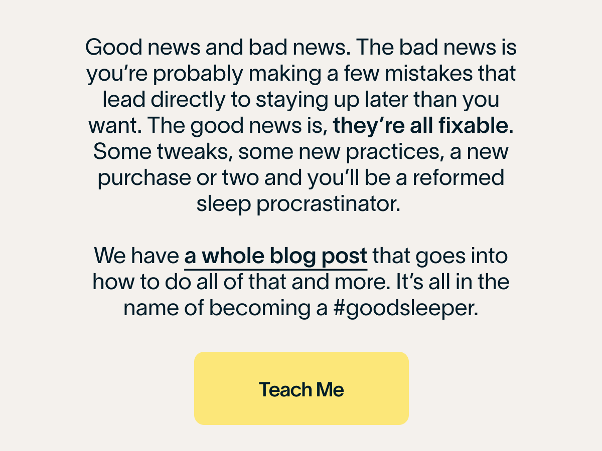 Good news and bad news. The bad news is you're