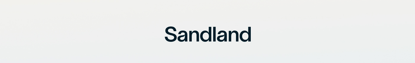 Sandland