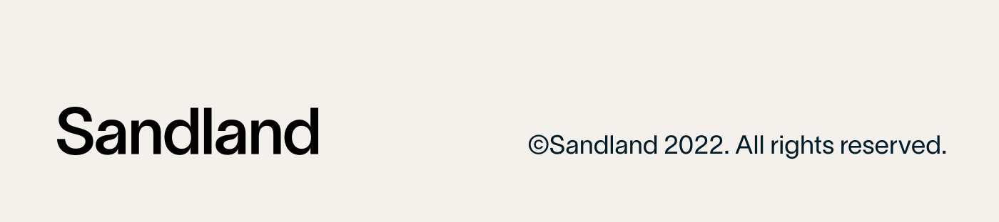 Sandland