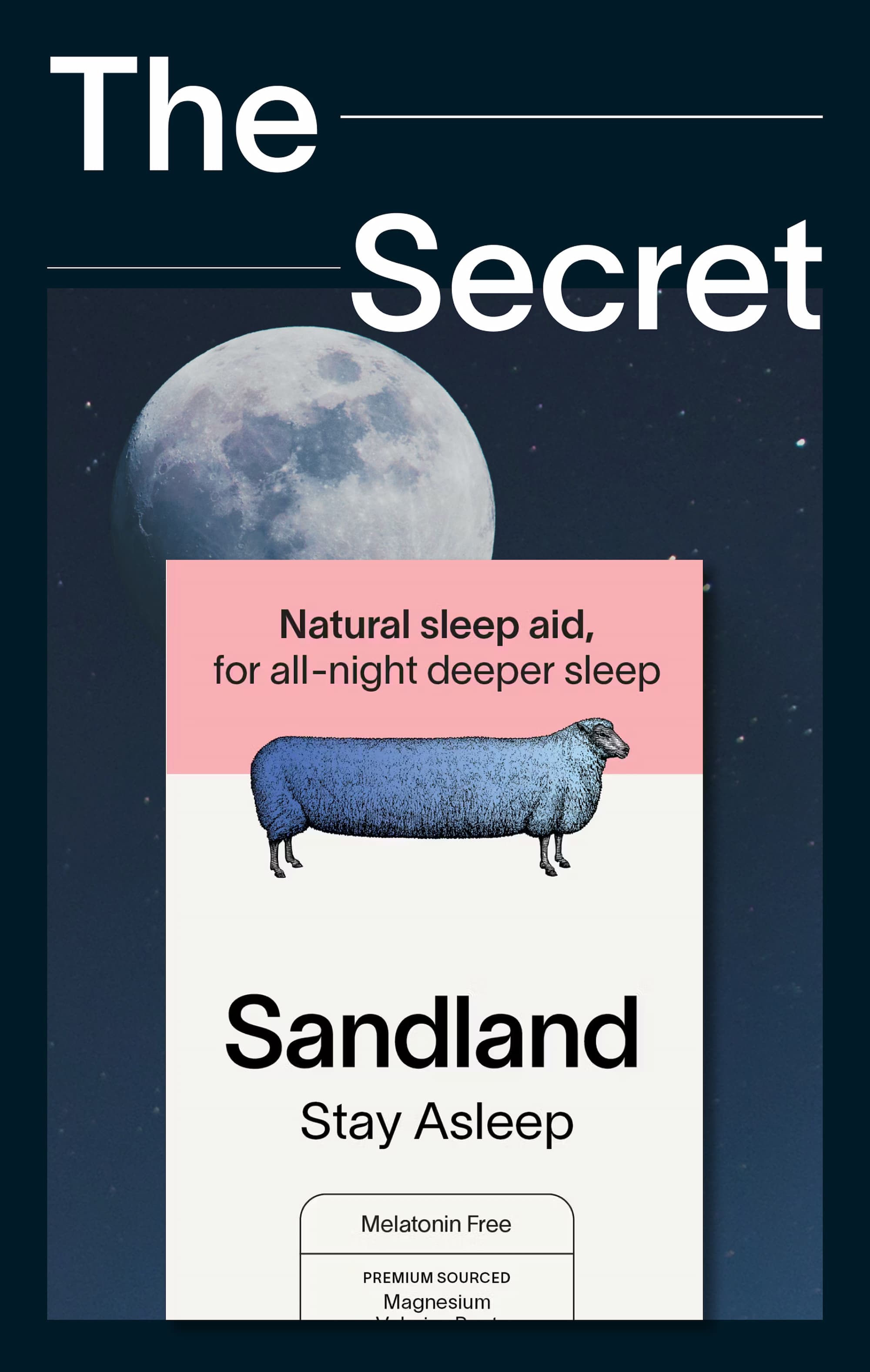 The secret: