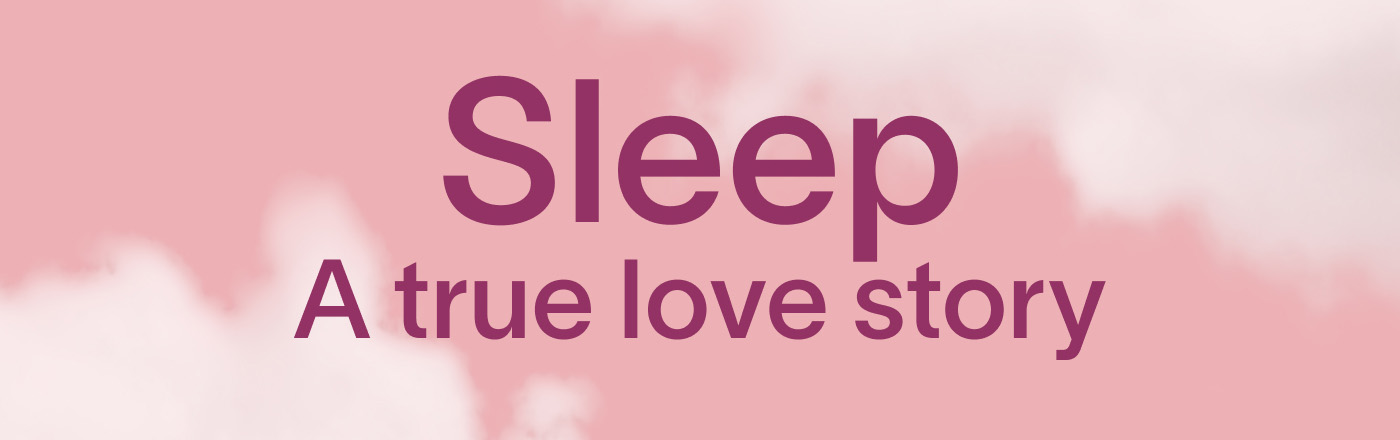From The Good Sleeper...