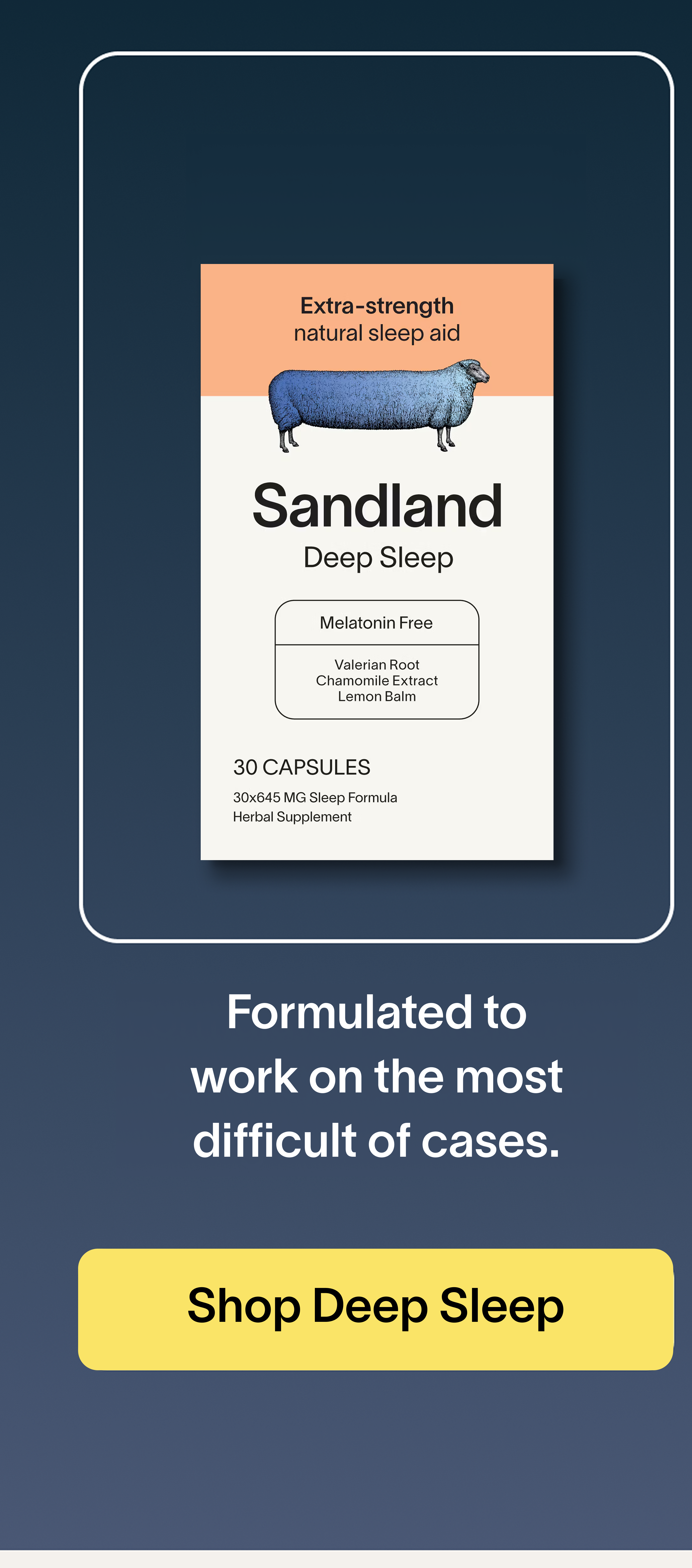 Formulated to work fast. Just pop it under your tongue and snooze.. Shop Fall Asleep