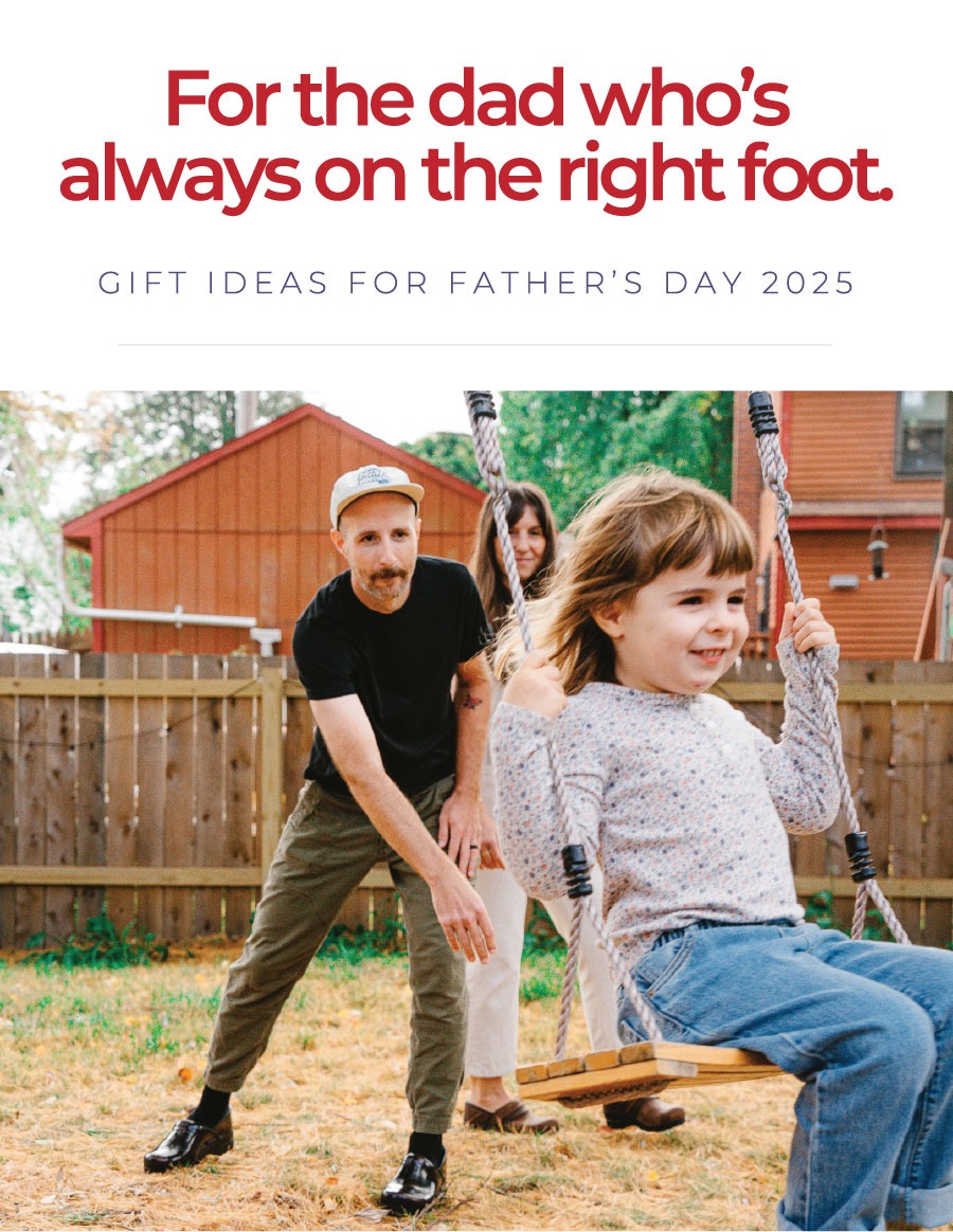  Sanita.com - The Original Danish Clog - Gift Ideas Father's Day