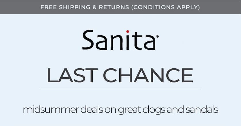  Sanita.com - Sale