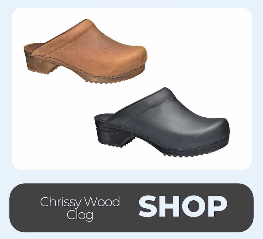  Sanita.com - Chrissy Clog