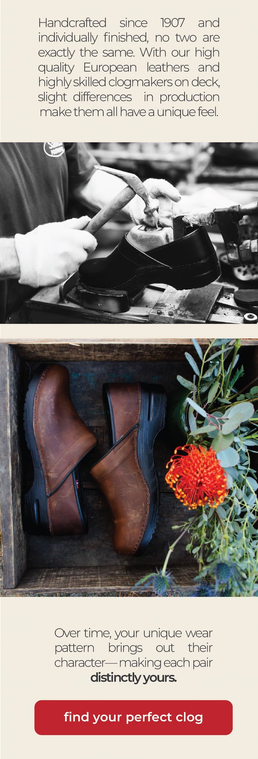  Sanita.com- Handcrafted since 1907