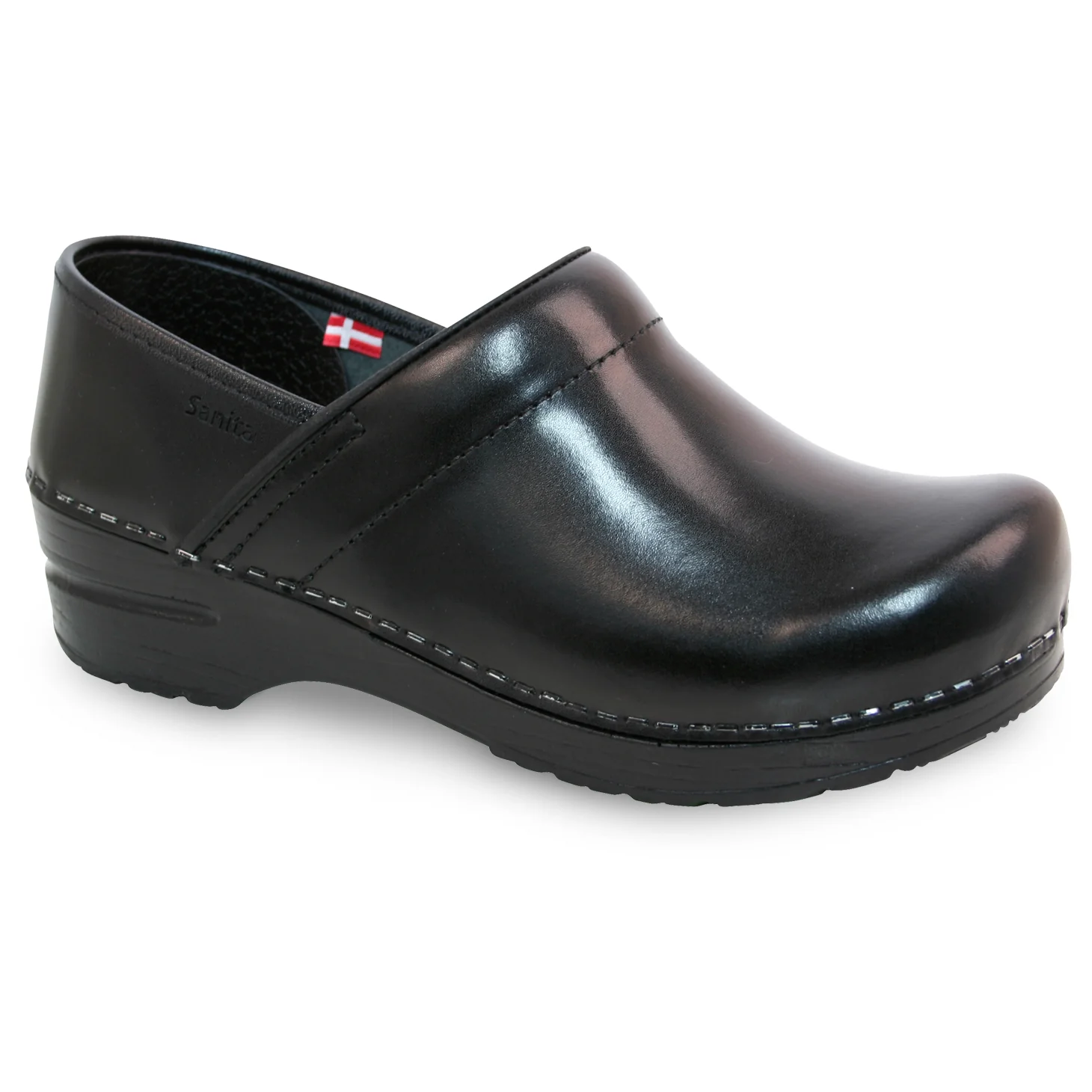 Image of Pro. Cabrio Women's Clog in Black