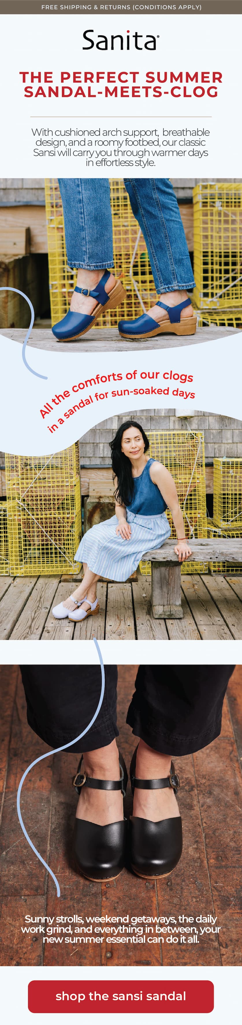  Sanita.com - Sansi Sandal