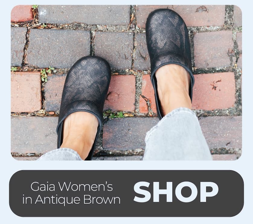  Sanita - The Original Danish Clog - Gaia