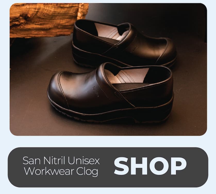  Sanita - The Original Danish Clog - San Nitril