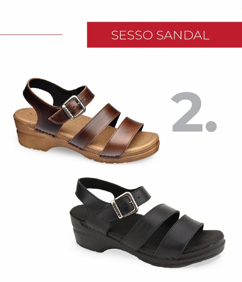  Sanita - Sesso Sandal for Women