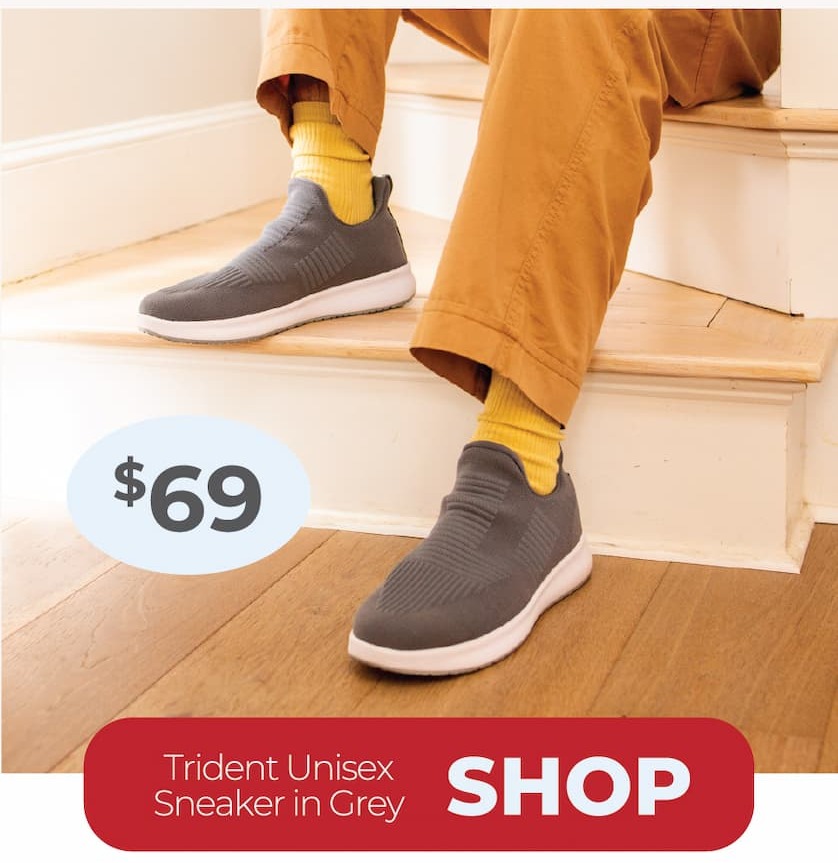  Sanita - The Original Danish Clog - Trident Grey