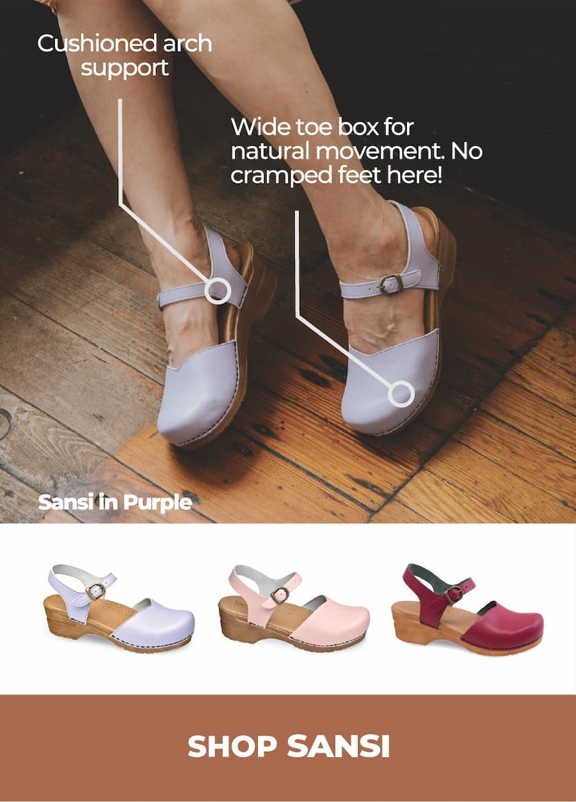  Sanita - Sansi Sandals