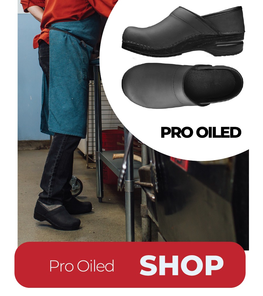  Sanita - The Original Danish Clog - Pro Oiled