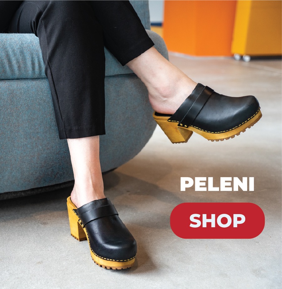  Sanita - The Original Danish Clog - Peleni