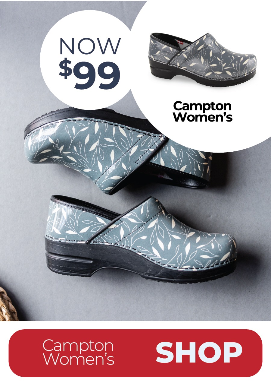  Sanita - The Original Danish Clog - Campton Women's