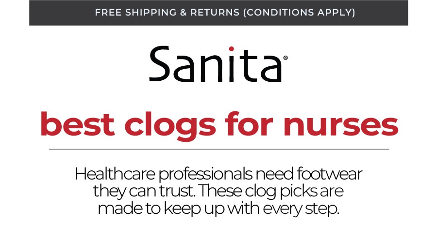 Shop the Best Clogs for Nurses