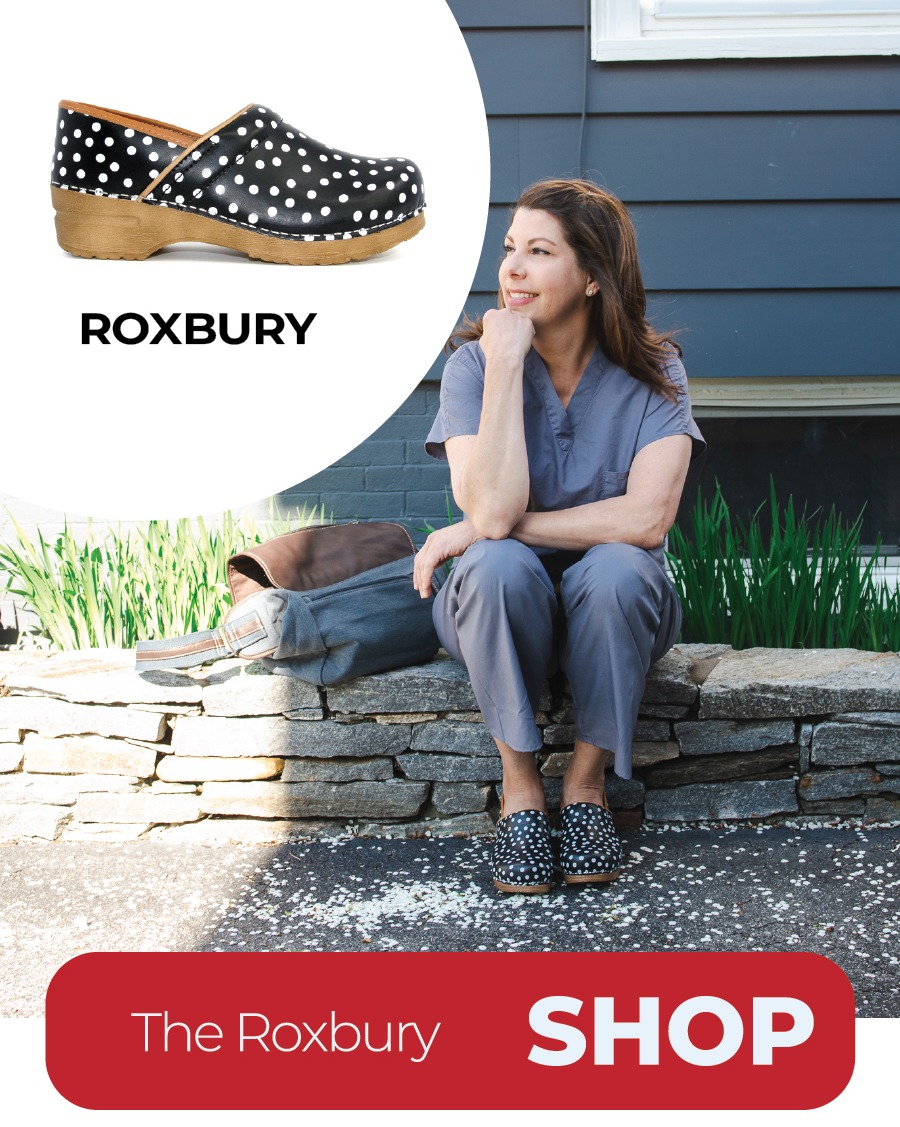 Shop the Roxbury Clog