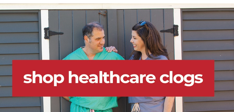  Shop Healthcare Clogs - Women's and Men's from Sanita