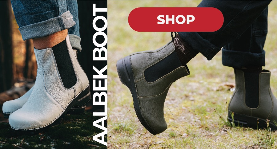 Aalbek Women's Boot - Sanita Fall Boots - Shop Now