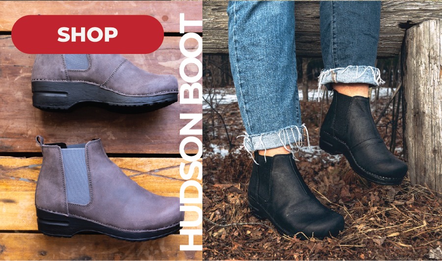 Hudson Women's Boot - Sanita Fall Boots - Shop Now