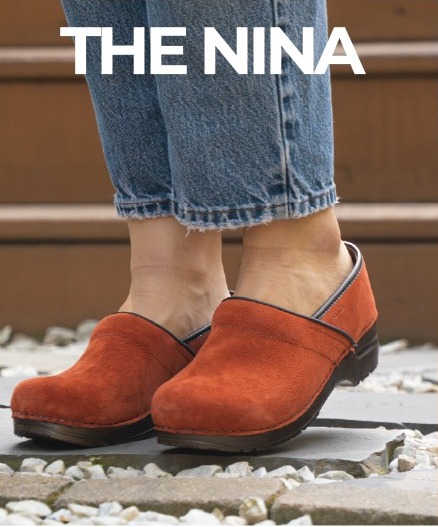 The Nina Clog - Shop Fall Clogs
