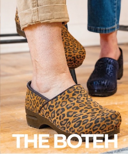 Boteh Women's Clog - Shop Fall Clogs