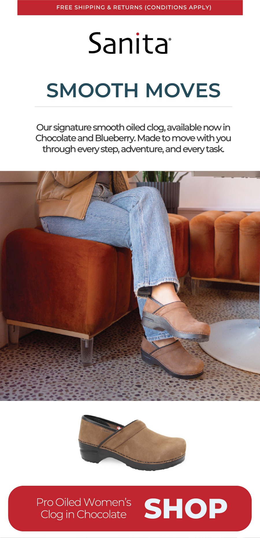 Shop the Pro Oiled from Sanita