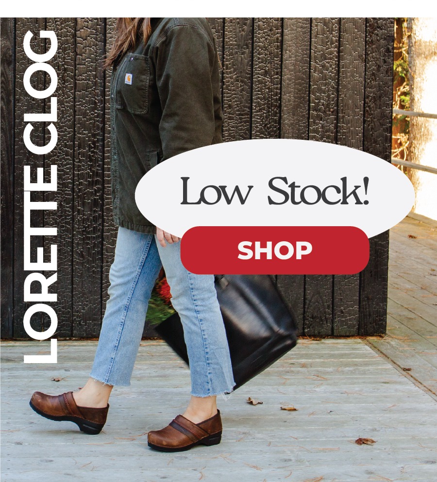 Sanita - Lorette Clog - The Original Danish Clog